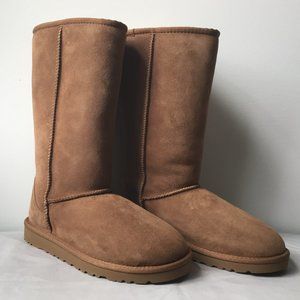 Chestnut UGG Boots